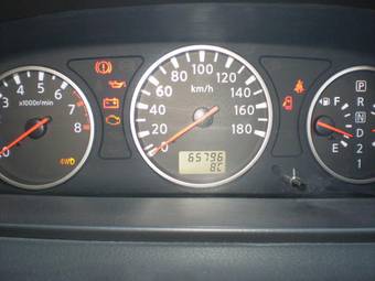 2004 Nissan X-Trail For Sale