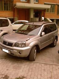 2004 Nissan X-Trail Photos