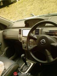 2004 Nissan X-Trail Photos