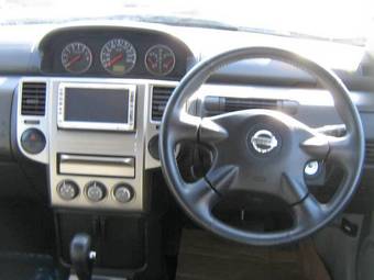 2004 Nissan X-Trail Pictures