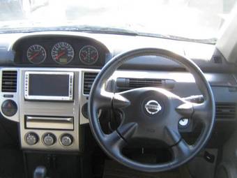 2004 Nissan X-Trail Pictures