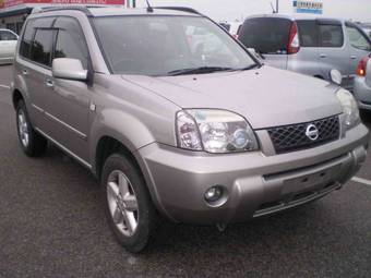 2004 Nissan X-Trail For Sale