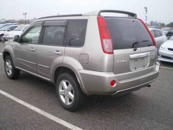 2004 Nissan X-Trail For Sale