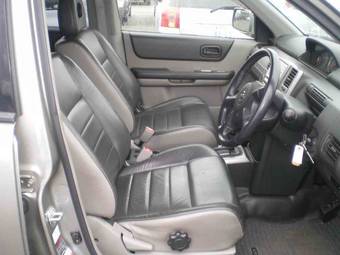 2004 Nissan X-Trail Pics