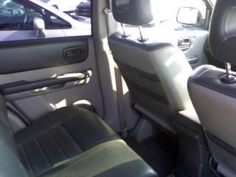 2004 Nissan X-Trail Pictures