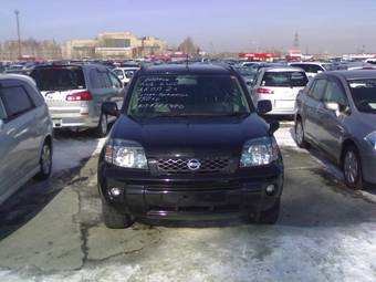 2004 Nissan X-Trail Pictures