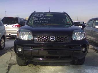 2004 Nissan X-Trail Photos