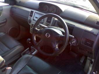 2004 Nissan X-Trail Pictures