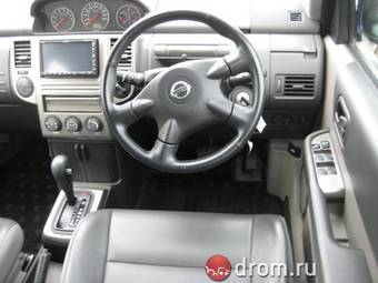 2004 Nissan X-Trail For Sale