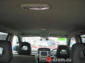 2004 Nissan X-Trail Pics