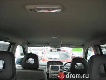 2004 Nissan X-Trail Pics