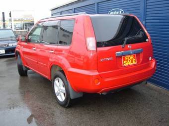 2004 Nissan X-Trail Pics