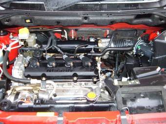 2004 Nissan X-Trail Photos