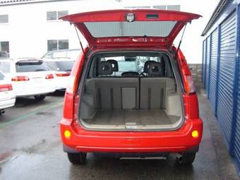 2004 Nissan X-Trail Pictures