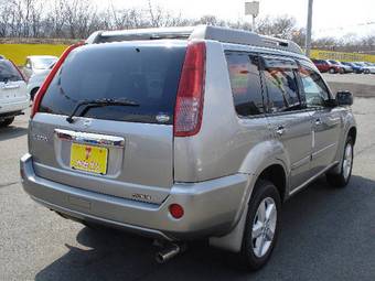 2004 Nissan X-Trail Photos