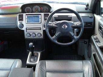 2004 Nissan X-Trail Pictures