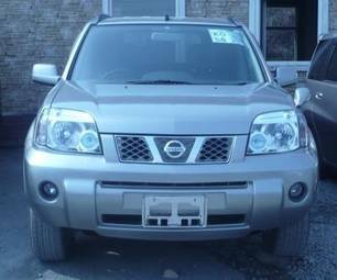 2004 Nissan X-Trail Pictures