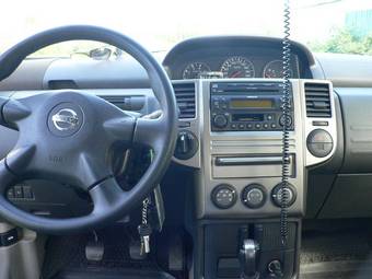 2004 Nissan X-Trail For Sale