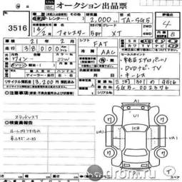 2004 Nissan X-Trail Pictures