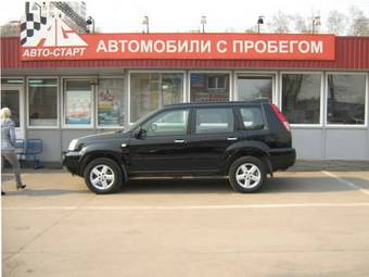 2004 Nissan X-Trail For Sale