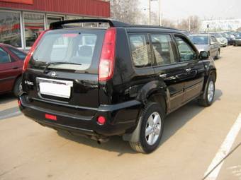 2004 Nissan X-Trail For Sale