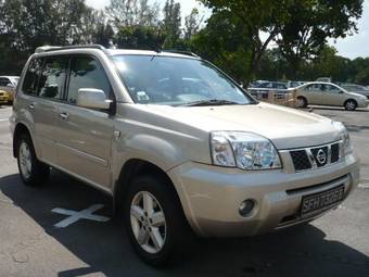 2004 Nissan X-Trail For Sale