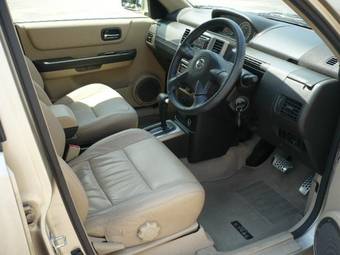 2004 Nissan X-Trail Pictures