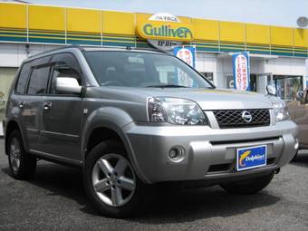 2004 Nissan X-Trail For Sale