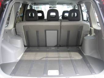 2004 Nissan X-Trail Pictures