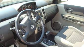 2004 Nissan X-Trail Pictures