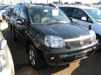 2004 Nissan X-Trail Pics