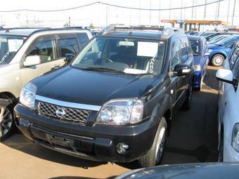 2004 Nissan X-Trail Pictures