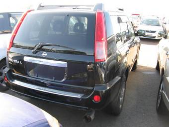 2004 Nissan X-Trail Photos