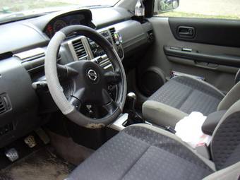 2004 Nissan X-Trail Pictures