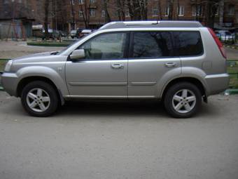 2004 Nissan X-Trail For Sale