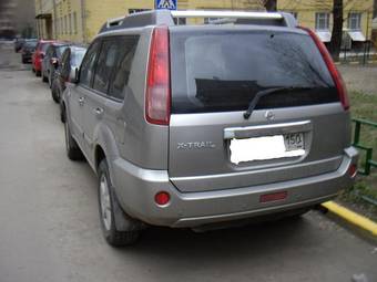 2004 Nissan X-Trail For Sale