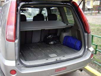 2004 Nissan X-Trail Images