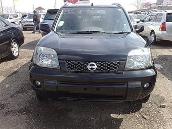 2004 Nissan X-Trail For Sale