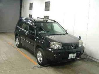 2004 Nissan X-Trail Pics