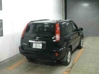 2004 Nissan X-Trail Pictures