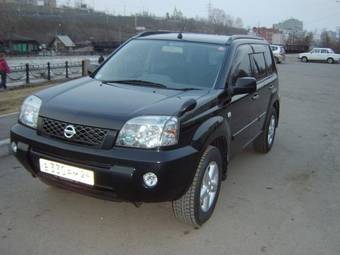 2004 Nissan X-Trail For Sale