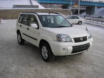 2004 Nissan X-Trail Pics