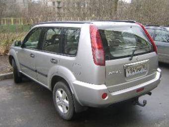 2004 Nissan X-Trail For Sale