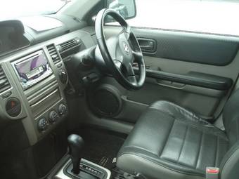 2004 Nissan X-Trail Pictures