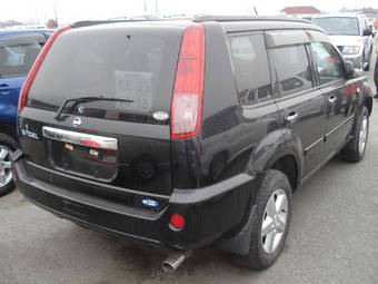 2004 Nissan X-Trail Pictures