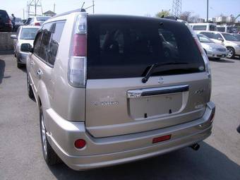 2004 Nissan X-Trail Photos