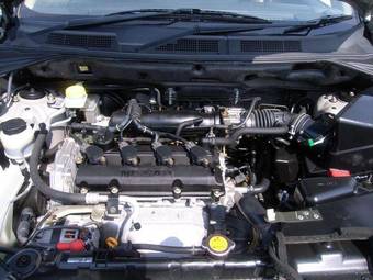 2004 Nissan X-Trail Pics