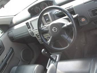 2004 Nissan X-Trail For Sale