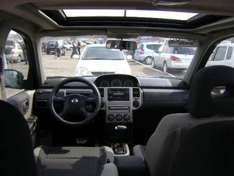 2004 Nissan X-Trail Pictures