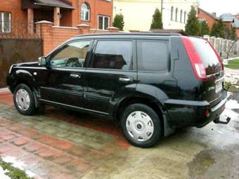 2004 Nissan X-Trail Pictures